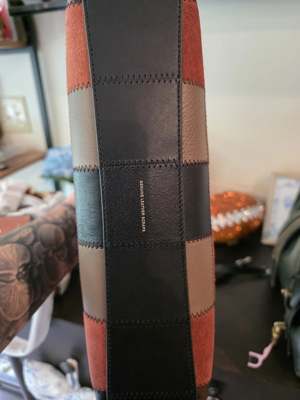 Coachtopia Brooklyn 28 Patchwork